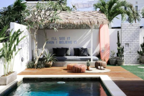 Creative & Modern Boutique Villa Canggu - VYG